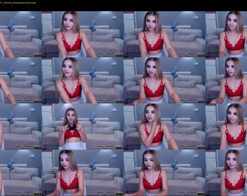 elen_black — 20 minute Chaturbate female cam show recording, 720p, Oct 1, 2022