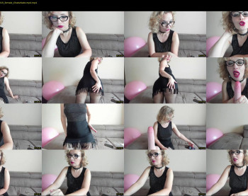 emilymilf__ — 39 minute Chaturbate female cam show recording, 1080p, Sep 30, 2022