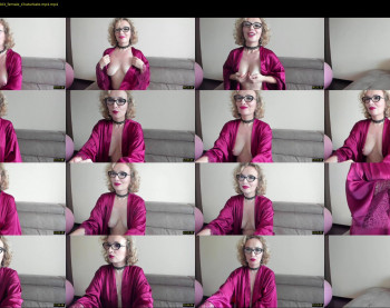 emilymilf__ — 36 minute Chaturbate female cam show recording, 1080p, Sep 30, 2022