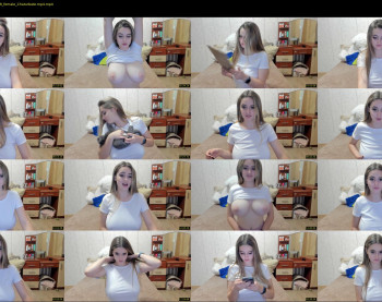 emmika_ — 22 minute Chaturbate female cam show recording, 1080p, Sep 30, 2022