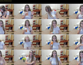 emmika_ — 37 minute Chaturbate female cam show recording, 1080p, Sep 30, 2022