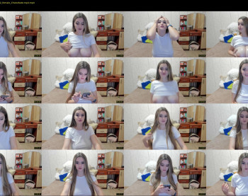 emmika_ — 19 minute Chaturbate female cam show recording, 1080p, Sep 30, 2022