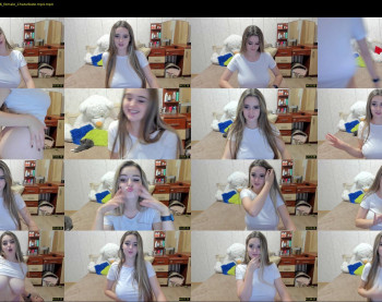 emmika_ — 54 minute Chaturbate female cam show recording, 1080p, Sep 30, 2022