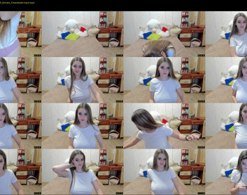 emmika_ — 54 minute Chaturbate female cam show recording, 1080p, Sep 30, 2022
