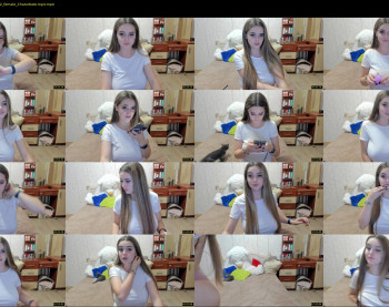 emmika_ — 54 minute Chaturbate female cam show recording, 1080p, Sep 30, 2022