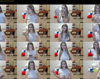 emmika_ — 55 minute Chaturbate female cam show recording, 1080p, Sep 30, 2022