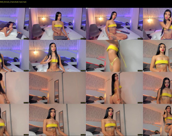emy_sheron — 55 minute Chaturbate female cam show recording, 1080p, Sep 30, 2022