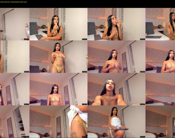 emy_sheron — 31 minute Chaturbate female cam show recording, 1080p, Sep 30, 2022