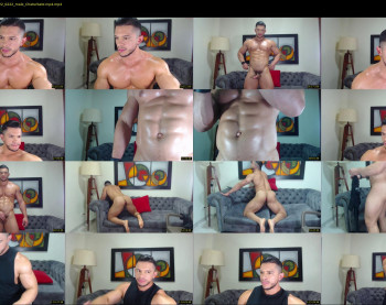 erick_thompson — 92 minute Chaturbate male cam show recording, 720p, Oct 1, 2022