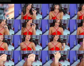 eva_ra — 59 minute Chaturbate female cam show recording, 720p, Oct 1, 2022