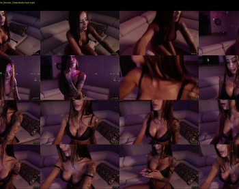 evagomez — 51 minute Chaturbate female cam show recording, 720p, Sep 30, 2022