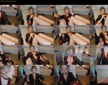 fairy_casey — 54 minute Chaturbate female cam show recording, 1080p, Oct 1, 2022
