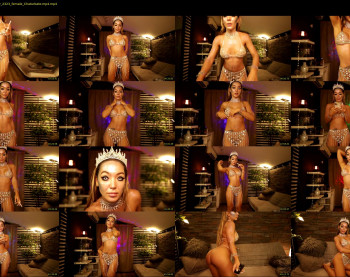 fantasystudiox — 56 minute Chaturbate female cam show recording, 1080p, Sep 30, 2022