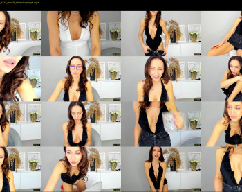 finestchantilly — 57 minute Chaturbate female cam show recording, 1080p, Sep 30, 2022