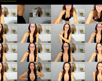 finestchantilly — 16 minute Chaturbate female cam show recording, 1080p, Sep 30, 2022