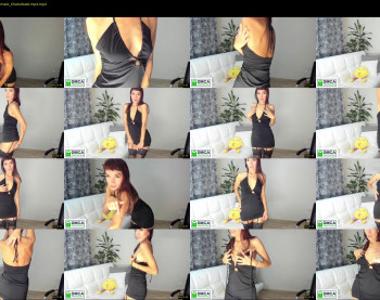 fritha — 8 minute Chaturbate female cam show recording, 720p, Oct 1, 2022