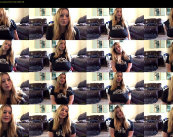 funflirt97 — 3 minute Chaturbate female cam show recording, 720p, Sep 30, 2022