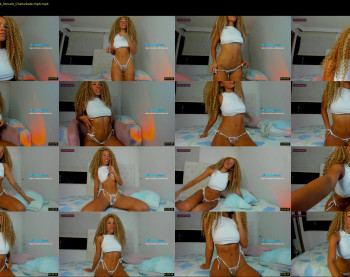 gia_curly — 52 minute Chaturbate female cam show recording, 1080p, Sep 30, 2022