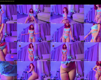 gigi_ulala — 54 minute Chaturbate female cam show recording, 1080p, Sep 30, 2022
