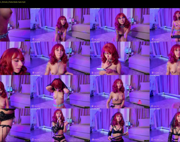 gigi_ulala — 54 minute Chaturbate female cam show recording, 1080p, Sep 30, 2022