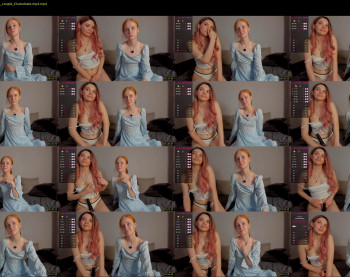 grinjenn — 5 minute Chaturbate female cam show recording, 1080p, Oct 1, 2022