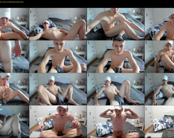 heey_nick — 55 minute Chaturbate male cam show recording, 1080p, Sep 30, 2022