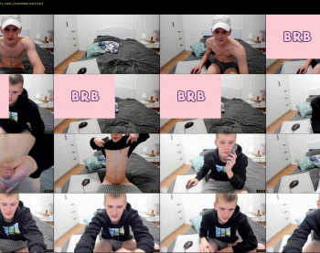 heey_nick — 27 minute Chaturbate male cam show recording, 1080p, Sep 30, 2022