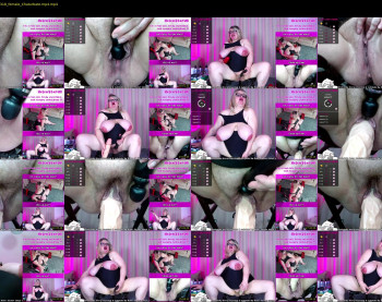 helenstaruk — 43 minute Chaturbate female cam show recording, 720p, Oct 1, 2022