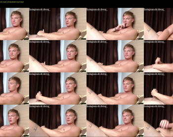 hercules__ — 20 minute Chaturbate male cam show recording, 1080p, Sep 30, 2022