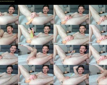 heyhotty1 — 46 minute Chaturbate male cam show recording, 720p, Oct 1, 2022