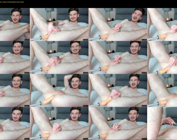 heyhotty1 — 8 minute Chaturbate male cam show recording, 720p, Oct 1, 2022