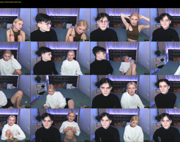 hizgi — 58 minute Chaturbate couple cam show recording, 720p, Oct 1, 2022