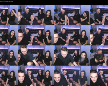 hizgi — 9 minute Chaturbate couple cam show recording, 720p, Sep 30, 2022