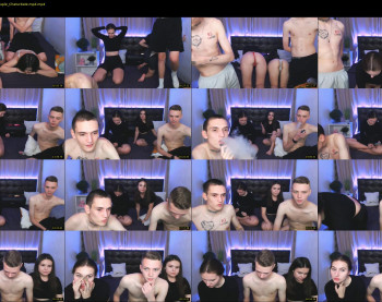 hizgi — 47 minute Chaturbate couple cam show recording, 720p, Sep 30, 2022