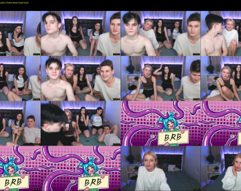 hizgi — 65 minute Chaturbate couple cam show recording, 720p, Sep 30, 2022