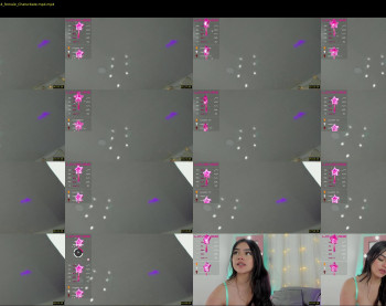holly_444 — 13 minute Chaturbate female cam show recording, 1080p, Sep 30, 2022