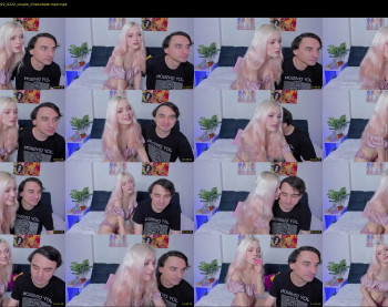 honeymoon1100 — 14 minute Chaturbate couple cam show recording, 1080p, Oct 1, 2022