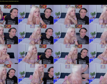 honeymoon1100 — 15 minute Chaturbate couple cam show recording, 1080p, Oct 1, 2022