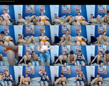 hott_asses — 12 minute Chaturbate male cam show recording, 720p, Oct 1, 2022