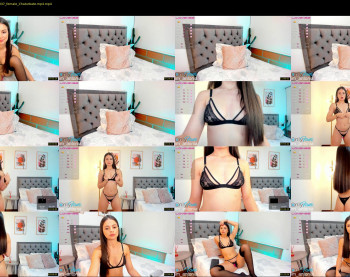 im_antonia — 63 minute Chaturbate female cam show recording, 1080p, Oct 1, 2022