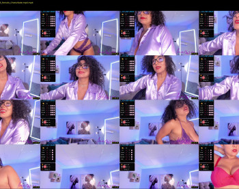 imacwen — 34 minute Chaturbate female cam show recording, 1080p, Sep 30, 2022