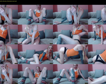 inaccessibles — 54 minute Chaturbate female cam show recording, 1080p, Sep 30, 2022