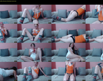inaccessibles — 54 minute Chaturbate female cam show recording, 1080p, Sep 30, 2022