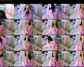 islanublar — 49 minute Chaturbate female cam show recording, 1080p, Sep 30, 2022