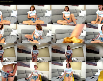 its_lily — 55 minute Chaturbate female cam show recording, 1080p, Sep 30, 2022