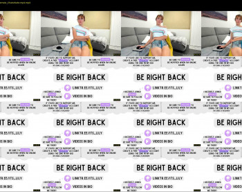its_lily — 4 minute Chaturbate female cam show recording, 720p, Sep 30, 2022