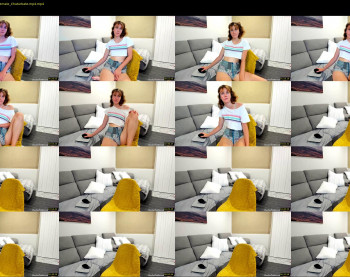 its_lily — 8 minute Chaturbate female cam show recording, 720p, Sep 30, 2022