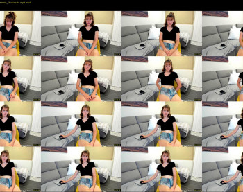 its_lily — 8 minute Chaturbate female cam show recording, 720p, Sep 30, 2022