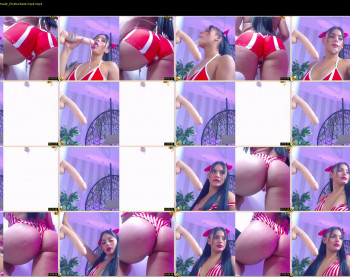 ivy_li — 32 minute Chaturbate female cam show recording, 720p, Sep 30, 2022