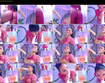 ivy_li — 87 minute Chaturbate female cam show recording, 720p, Sep 30, 2022
